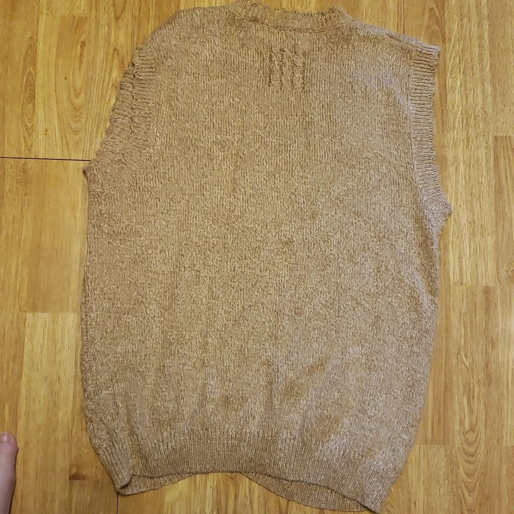 VTG Jantzen Grandma sweater vest XL